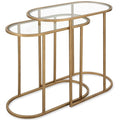 Lizbeth Nesting End Tables, Set of 2