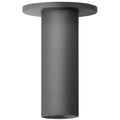 Luxe Cylinder Flush Mount