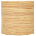 Matea Rattan Arch Beistelltisch