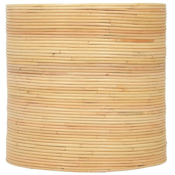 Matea Rattan Arch Beistelltisch