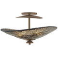 Alba Semi Flush Multi